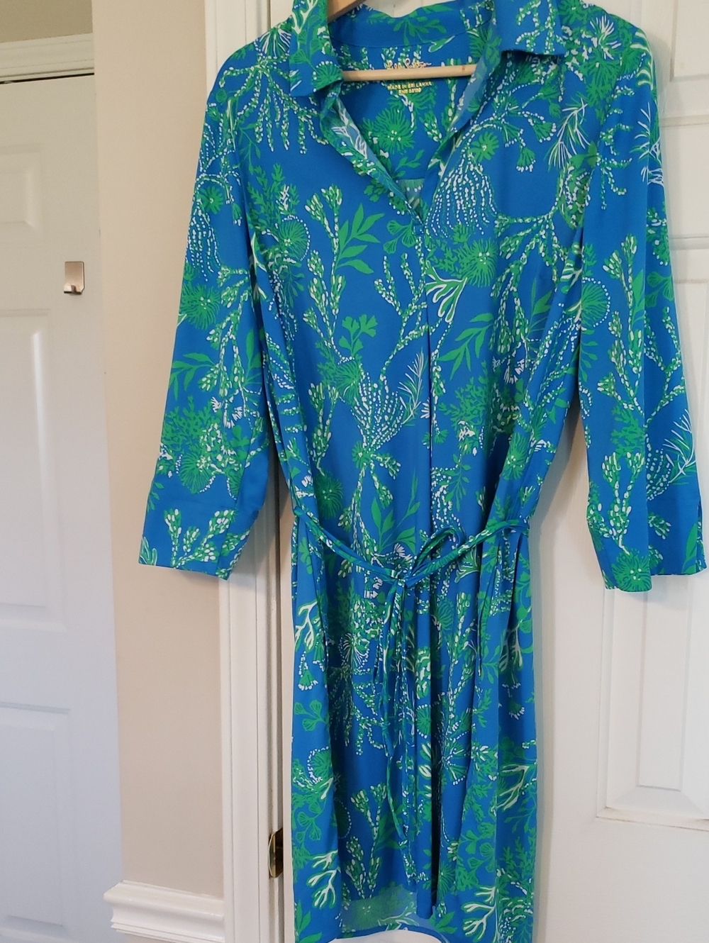 Lilly Pulitzer Pilar Dress